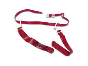 Flag-A-Tag 52'' Sonic Football Flag Belts Color: Gold (8675215) Flag-A-Tag 52'' Sonic Football Flag Belts Color: Gold (8675215)