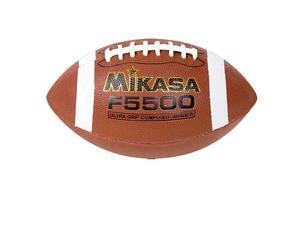 Football by Mikasa Sports - F5500 Series, Adult Size Football by Mikasa Sports - F5500 Series, Adult Size
