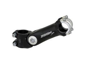 Zoom 25.4 mm Adjustable Handlebar Stem - 105/41mm Zoom 25.4 mm Adjustable Handlebar Stem - 105/41mm