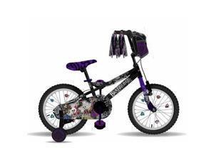 Bratzillaz 16'' Black/Purple Bike Bratzillaz 16'' Black/Purple Bike