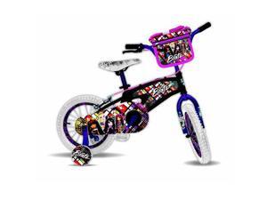 Bratz 14'' Black Bike Bratz 14'' Black Bike