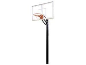 First Team Champ Select In-Ground Basketball Hoop with 60 Inch Acrylic Backboard First Team Champ Select In-Ground Basketball Hoop with 60 Inch Acrylic Backboard