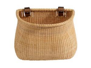 Nantucket Bike Basket Co. Lightship Collection Bicycle Basket Nantucket Bike Basket Co. Lightship Collection Bicycle Basket