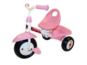 Kettler Kiddi-o Ladybuggy Folding Trike Kettler Kiddi-o Ladybuggy Folding Trike