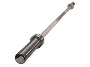 VTX by Troy Barbell 6' Aluminum Training Bar VTX by Troy Barbell 6' Aluminum Training Bar