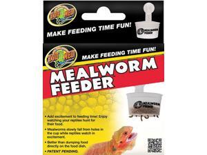 Mealworm Feeder for Reptile Mealworm Feeder for Reptile