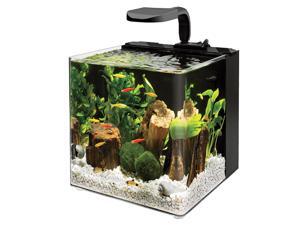 Evolve Aquarium for Fish and Aquatic, Size: 4 GALLON Evolve Aquarium for Fish and Aquatic, Size: 4 GALLON
