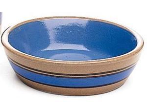 Ethical Pet Cat/Reptile Stoneware Saucer, 5X2 Inch - 6119 Ethical Pet Cat/Reptile Stoneware Saucer, 5X2 Inch - 6119