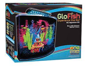 United Pet Group Glofish Crescent Aquarium Kit, 5 Gallon - 29045 United Pet Group Glofish Crescent Aquarium Kit, 5 Gallon - 29045