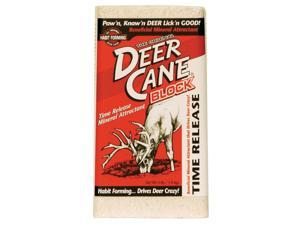 Deer Cane Block, Size: 4 Pound Deer Cane Block, Size: 4 Pound