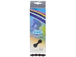 KMC Z-410 BMX chain, painted black KMC Z-410 BMX chain, painted black