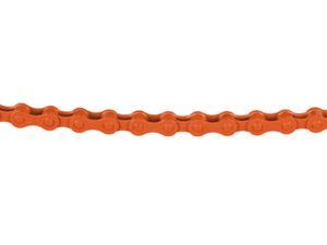 KMC Z-410 BMX chain, orange KMC Z-410 BMX chain, orange