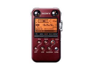 Sony PCM-M10 Portable Audio Recorder Red Sony PCM-M10 Portable Audio Recorder Red