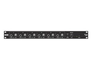 Rane HC 6S 6-Channel Headphone Amplifier HC6S Rane HC 6S 6-Channel Headphone Amplifier HC6S