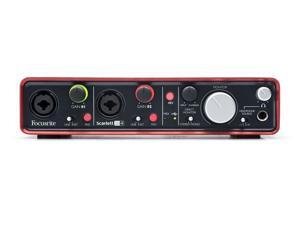 Focusrite Scarlett 2i4 USB 2.0 Audio Interface Focusrite Scarlett 2i4 USB 2.0 Audio Interface