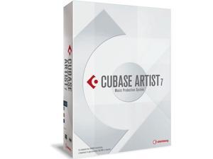 Steinberg Cubase Artist 7 DAW Software EDU Steinberg Cubase Artist 7 DAW Software EDU
