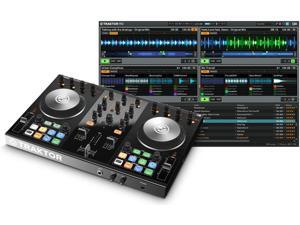 Native Instruments Traktor Kontrol S2 Mk2 DJ Controller Native Instruments Traktor Kontrol S2 Mk2 DJ Controller