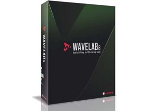 Steinberg WaveLab 8 Mastering Software Educational Edition Steinberg WaveLab 8 Mastering Software Educational Edition