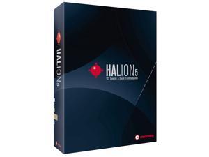 Steinberg Halion 5 Sampler and Sound Creation Software Edu Version Steinberg Halion 5 Sampler and Sound Creation Software Edu Version