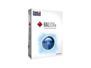 Steinberg HALion 4 VST with Free Upgrade to Halion 5 Steinberg HALion 4 VST with Free Upgrade to Halion 5