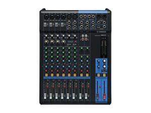 Yamaha MG12 12-channel Analog Mixer Yamaha MG12 12-channel Analog Mixer