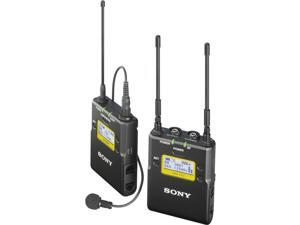 Sony UWP-D11/42 Wireless Mic System UHF Channels 42/51:638-698MHz Sony UWP-D11/42 Wireless Mic System UHF Channels 42/51:638-698MHz
