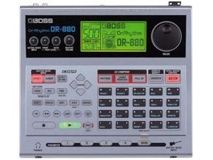 Boss DR-880 Dr. Rhythm Drum Machine Boss DR-880 Dr. Rhythm Drum Machine
