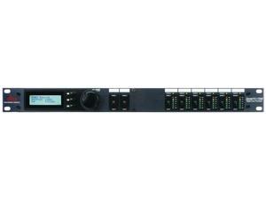 dbx ZonePro 1260 12x6 Digital Zone Processor dbx ZonePro 1260 12x6 Digital Zone Processor