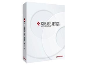 Steinberg Cubase Artist 8 DAW Recording Software Educational Edition Steinberg Cubase Artist 8 DAW Recording Software Educational Edition