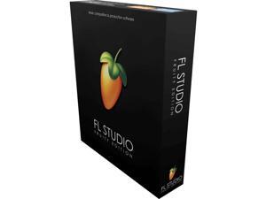 Image Line FL Studio 12 Fruity Edition Music Production Software Image Line FL Studio 12 Fruity Edition Music Production Software