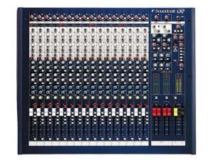 Soundcraft LX7ii 16-Channel Mixer Soundcraft LX7ii 16-Channel Mixer