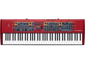Nord Stage 2 EX HP76 76-key Digital Stage Piano Nord Stage 2 EX HP76 76-key Digital Stage Piano