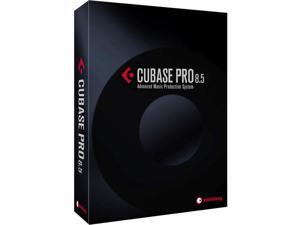 Steinberg Cubase Pro 8.5 Audio/MIDI DAW Software Educational Edition Steinberg Cubase Pro 8.5 Audio/MIDI DAW Software Educational Edition