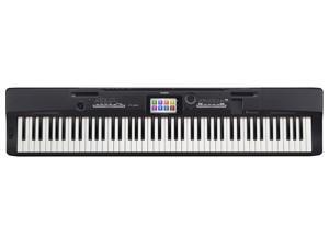 Casio Privia PX-360 88-Key Digital Piano Black Casio Privia PX-360 88-Key Digital Piano Black