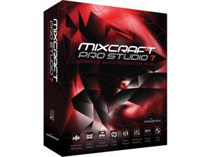 Acoustica Mixcraft Pro Studio 7.7 Retail Acoustica Mixcraft Pro Studio 7.7 Retail