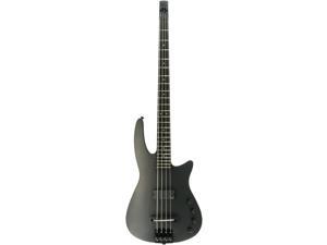NS Design WAV 4-string Electric Bass Guitar Matte Black NS Design WAV 4-string Electric Bass Guitar Matte Black