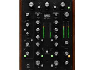 Rane MP2014 2-channel Rotary Mixer Rane MP2014 2-channel Rotary Mixer