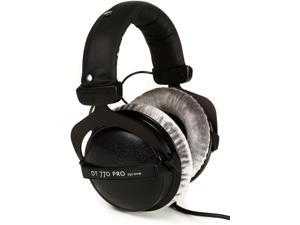 Beyerdynamic DT 770 Pro 250 Ohm Closed Circumaural Studio Headphones Beyerdynamic DT 770 Pro 250 Ohm Closed Circumaural Studio Headphones