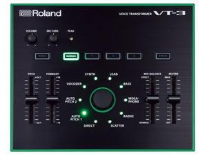 Roland VT-3 Voice Transformer Roland VT-3 Voice Transformer