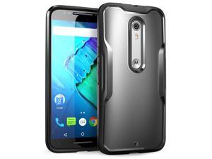 Moto X Pure Edition Case, SUPCASE Unicorn Beetle Series Premium Hybrid Protective Bumper Case for Motorola Moto X Style / Pure Edition (2015 Release) (Frost/Black) Moto X Pure Edition Case, SUPCASE Unicorn Beetle Series Premium Hybrid Protective Bumper Case for Motorola Moto X Style / Pure Edition (2015 Release) (Frost/Black)