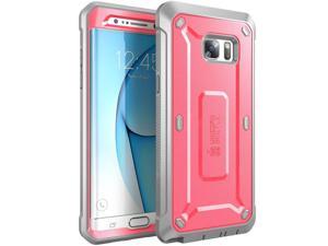 Samsung Galaxy Note 7 Case, SUPCASE Full-body Rugged Holster Case for Samsung Galaxy Note 7 (2016 Release), Unicorn Beetle PRO Series (Pink/Gray) Samsung Galaxy Note 7 Case, SUPCASE Full-body Rugged Holster Case for Samsung Galaxy Note 7 (2016 Release), Unicorn Beetle PRO Series (Pink/Gray)