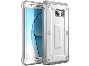 Samsung Galaxy Note 7 Case, SUPCASE Full-body Rugged Holster Case for Samsung Galaxy Note 7 (2016 Release), Unicorn Beetle PRO Series (White/Gray) Samsung Galaxy Note 7 Case, SUPCASE Full-body Rugged Holster Case for Samsung Galaxy Note 7 (2016 Release), Unicorn Beetle PRO Series (White/Gray)
