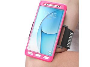 Samsung Galaxy Note 7 Case, SUPCASE Easy Fitting Sport Running Armband with Premium Flexible Case Combo for Samsung Galaxy Note 7 2016 Release/Compatible with Galaxy Note 7 (Pink) Samsung Galaxy Note 7 Case, SUPCASE Easy Fitting Sport Running Armband with Premium Flexible Case Combo for Samsung Galaxy Note 7 2016 Release/Compatible with Galaxy Note 7 (Pink)