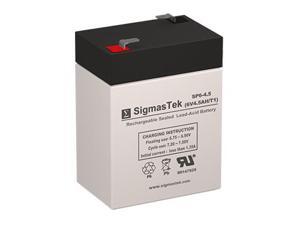 GS Portalac PE6V4.5 Alarm Battery GS Portalac PE6V4.5 Alarm Battery