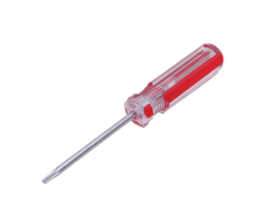 Torx T8 Tamper Proof Security Screwdriver for Xbox 360 Controllers and PS3 Slim Torx T8 Tamper Proof Security Screwdriver for Xbox 360 Controllers and PS3 Slim