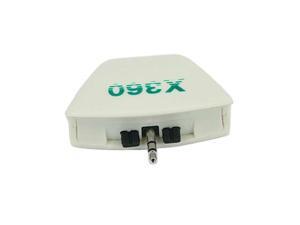 Headphone Audio Adapter for Xbox 360 Headphone Audio Adapter for Xbox 360