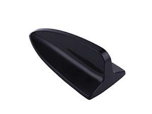 Decorative Shark Fin Antenna - Black Decorative Shark Fin Antenna - Black