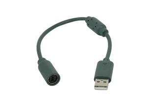 USB Breakaway Cable compatible with Xbox 360 USB Breakaway Cable compatible with Xbox 360
