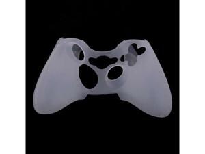 Clear White Protective Silicone Skin for Xbox 360 Controller Clear White Protective Silicone Skin for Xbox 360 Controller