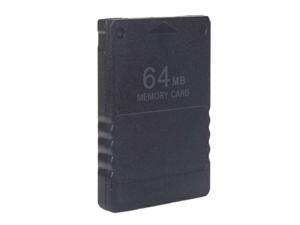 64MB Memory Card for Sony Playstation 2 64MB Memory Card for Sony Playstation 2